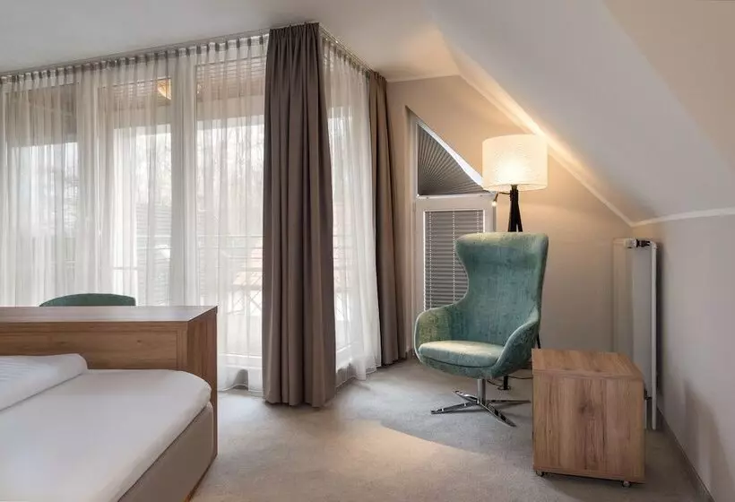 Отель Grosse Klus