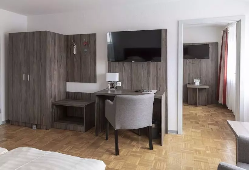 Отель Grosse Klus