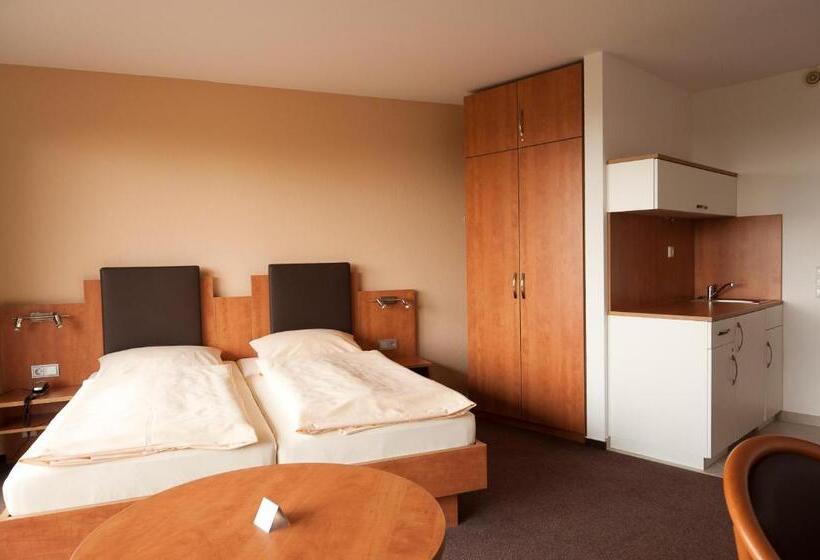 فندق Haus Deutsch Krone