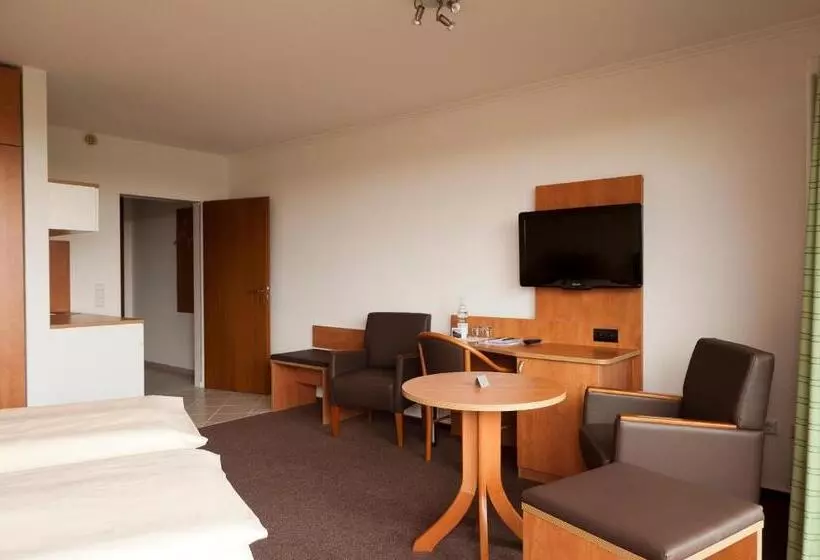 בית מלון כפרי Haus Deutsch Krone