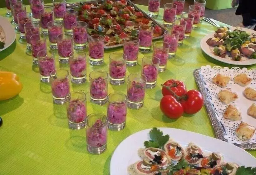 בית מלון כפרי Haus Deutsch Krone