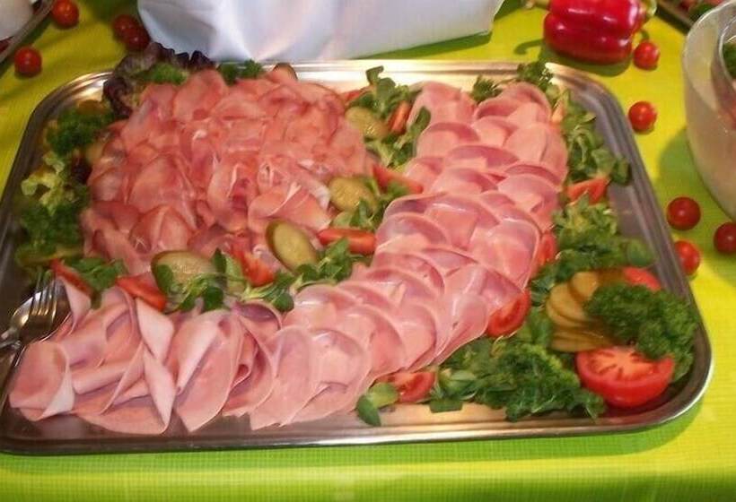 فندق Haus Deutsch Krone