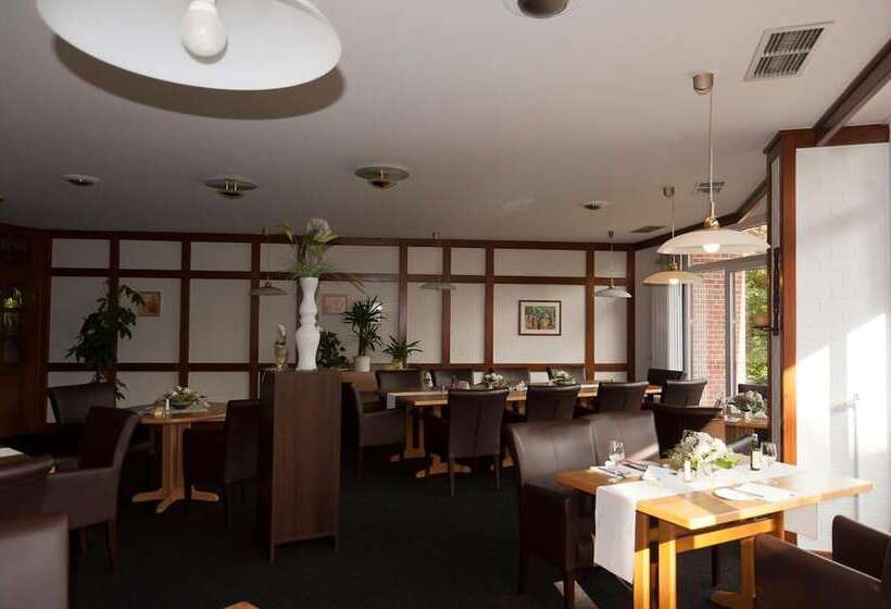 فندق Haus Deutsch Krone