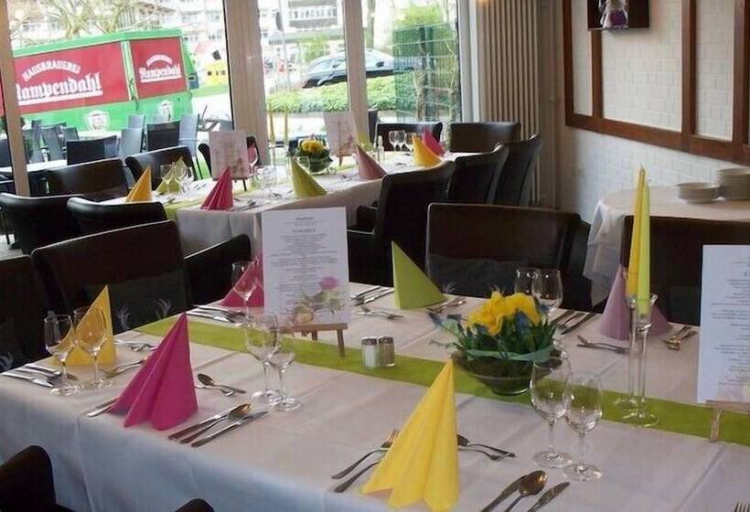 فندق Haus Deutsch Krone