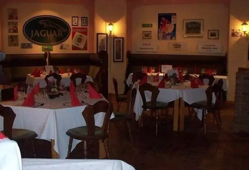 בית מלון כפרי Haus Deutsch Krone