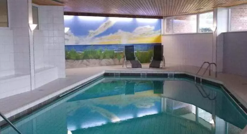 בית מלון כפרי Haus Deutsch Krone