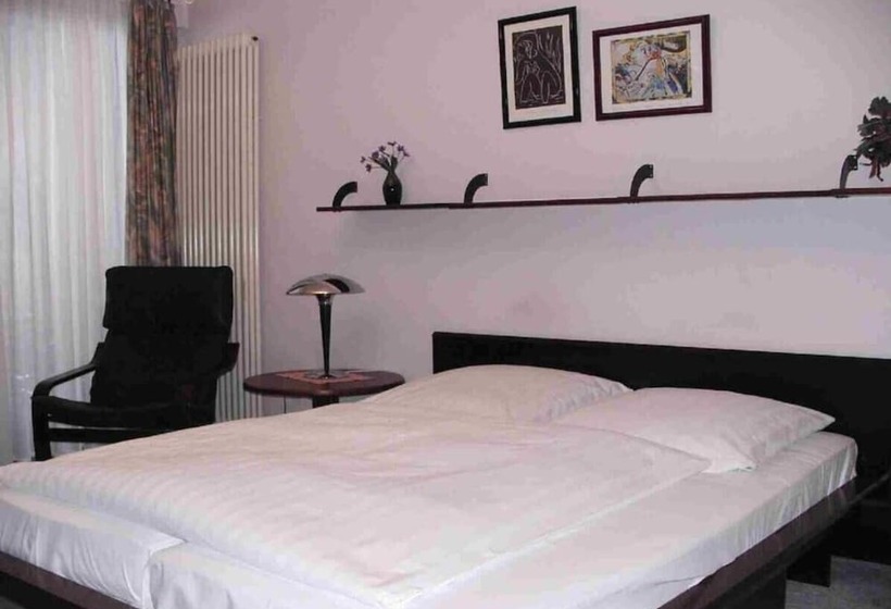 فندق Haus Deutsch Krone