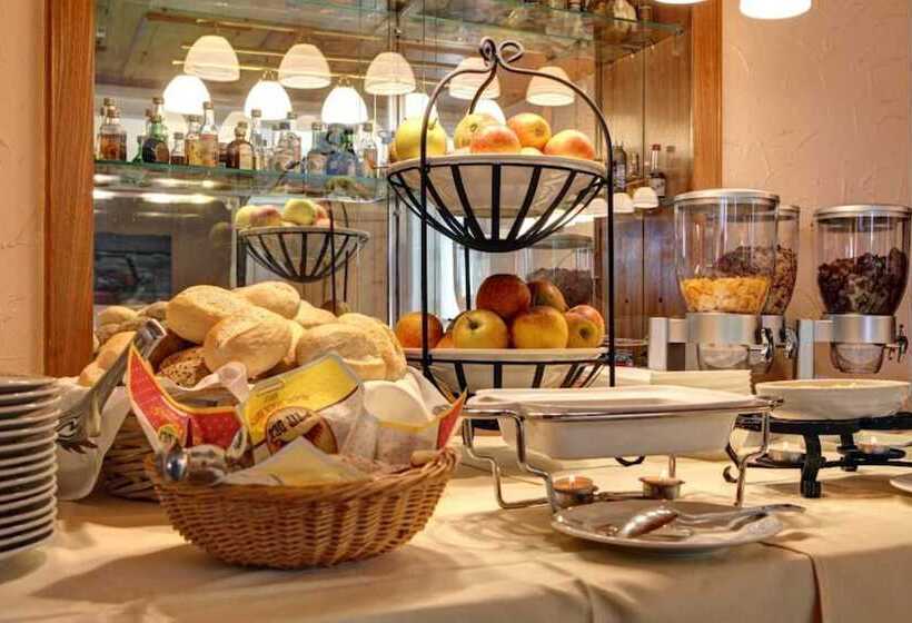 ホテル Hirschberg