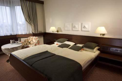 Отель Klaiber Garni