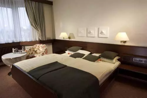 Отель Klaiber Garni