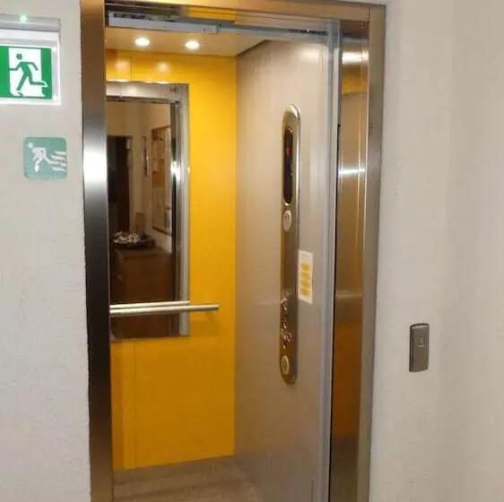 Отель Krone Garni