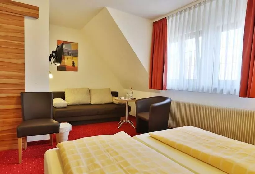 Отель Krone Garni