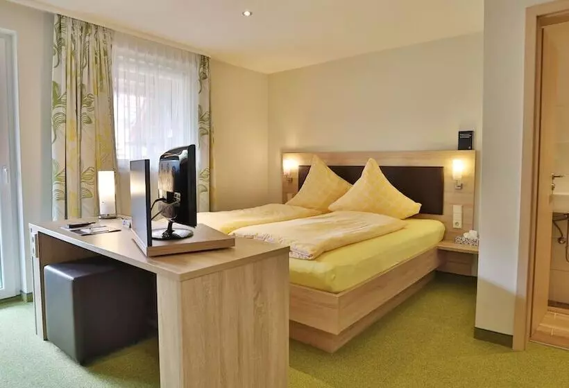 Отель Krone Garni