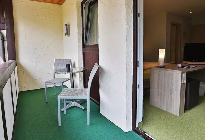 Отель Krone Garni