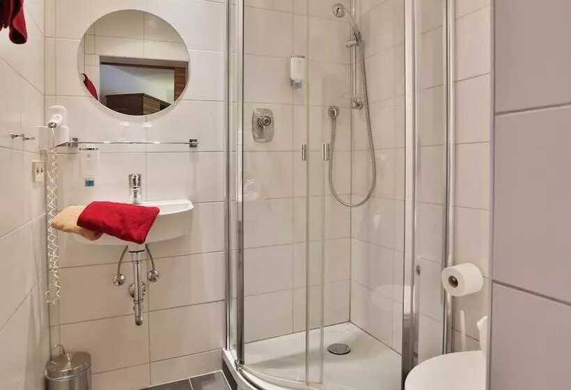 Отель Krone Garni