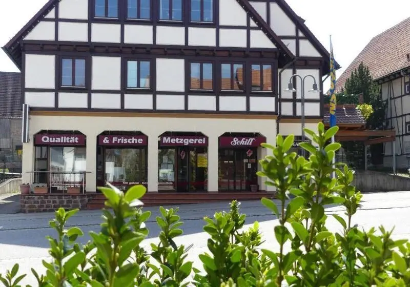 ホテル Krone Garni