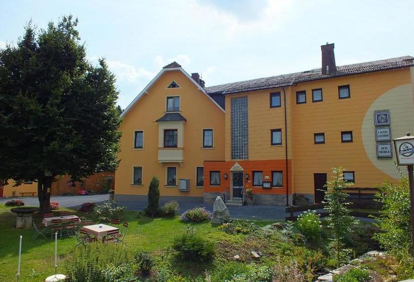 ホテル Landgasthof Zur Mühle