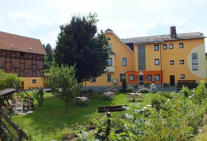 ホテル Landgasthof Zur Mühle