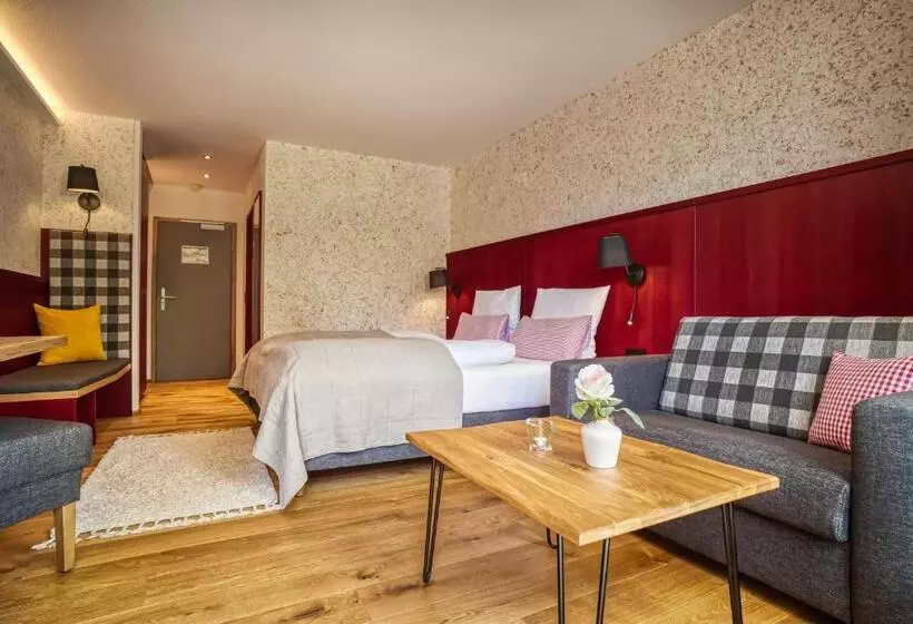 Отель Landhaus Sommerau