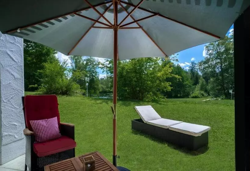 Отель Landhaus Sommerau