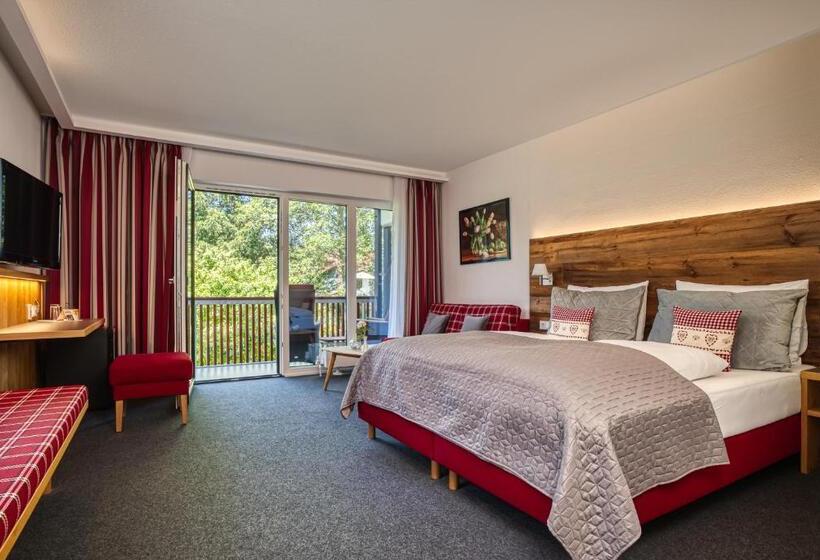 فندق Landhaus Sommerau