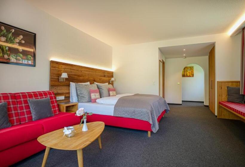 فندق Landhaus Sommerau