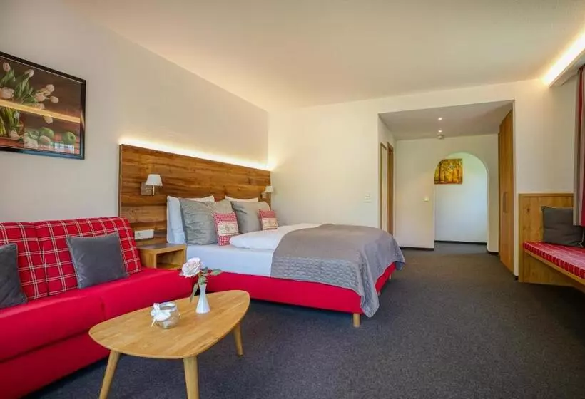 Отель Landhaus Sommerau