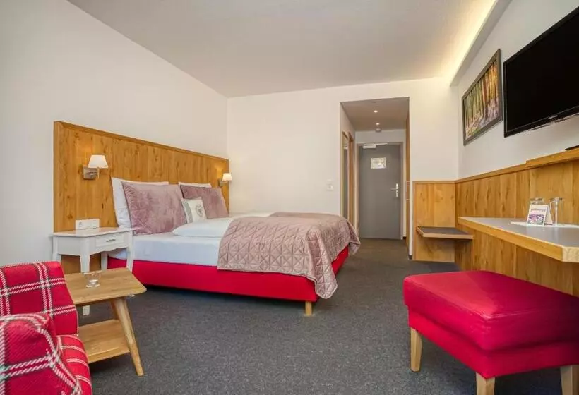 Отель Landhaus Sommerau