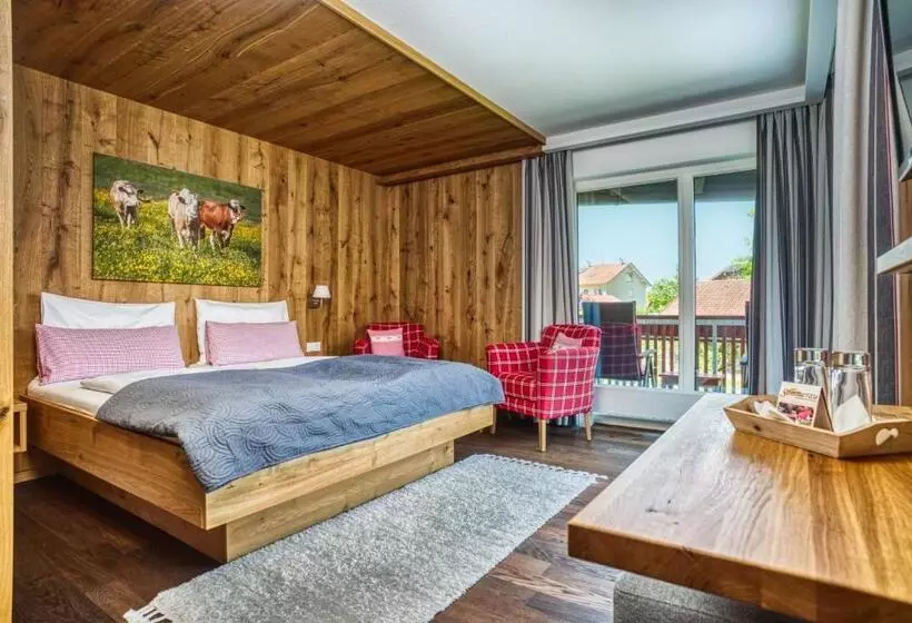 Отель Landhaus Sommerau