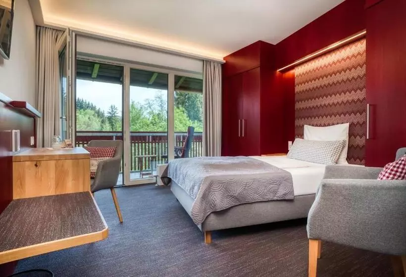 Отель Landhaus Sommerau