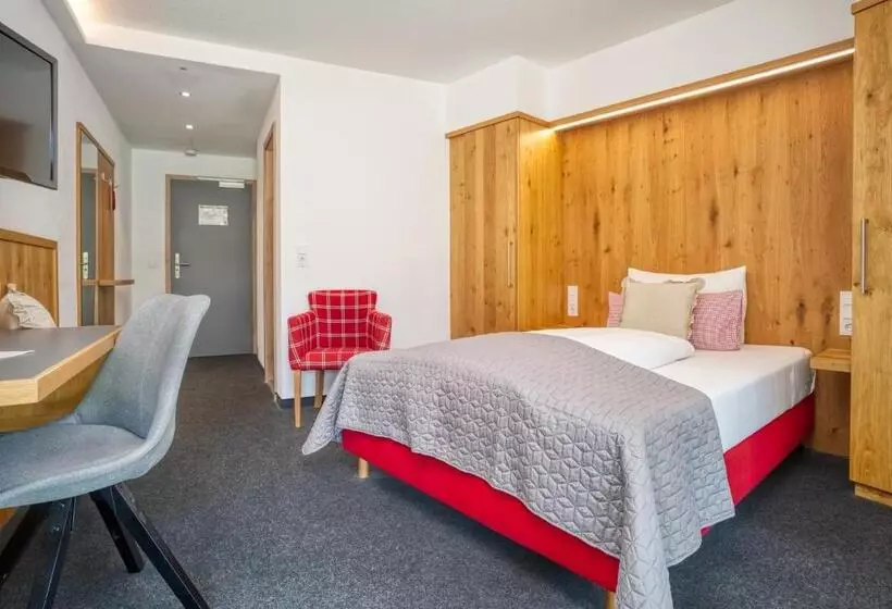 Отель Landhaus Sommerau