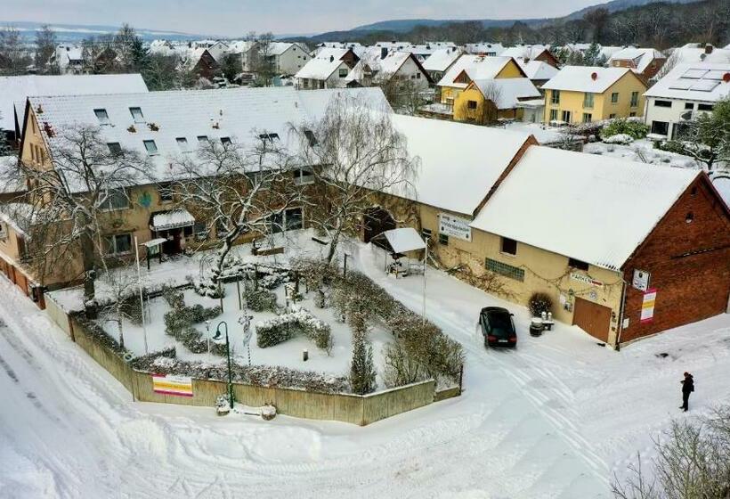 Отель Lechstedter Obstweinschänke