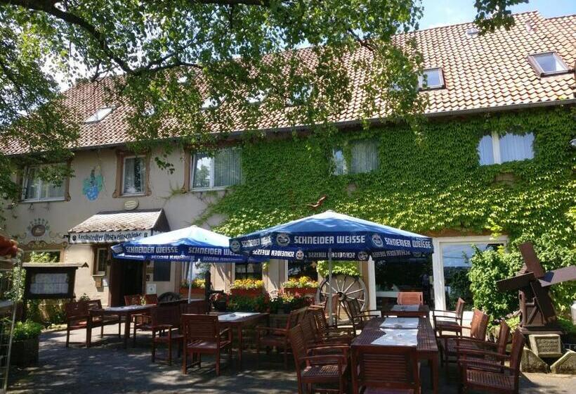 Отель Lechstedter Obstweinschänke