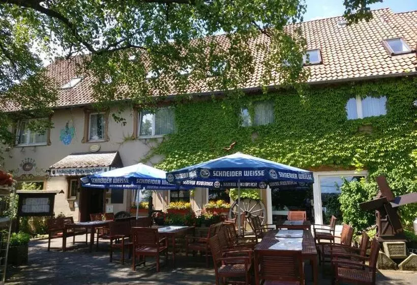 فندق Lechstedter Obstweinschänke