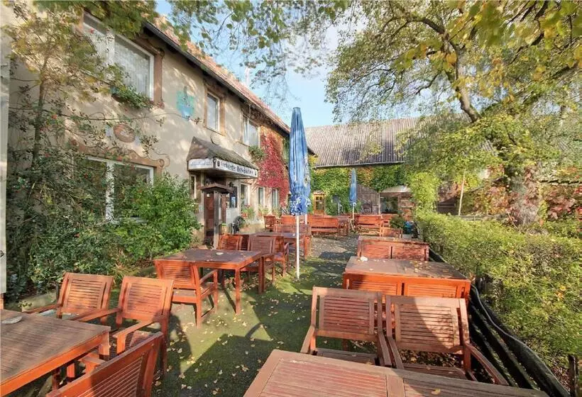 فندق Lechstedter Obstweinschänke