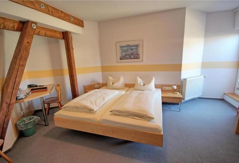 Отель Lechstedter Obstweinschänke