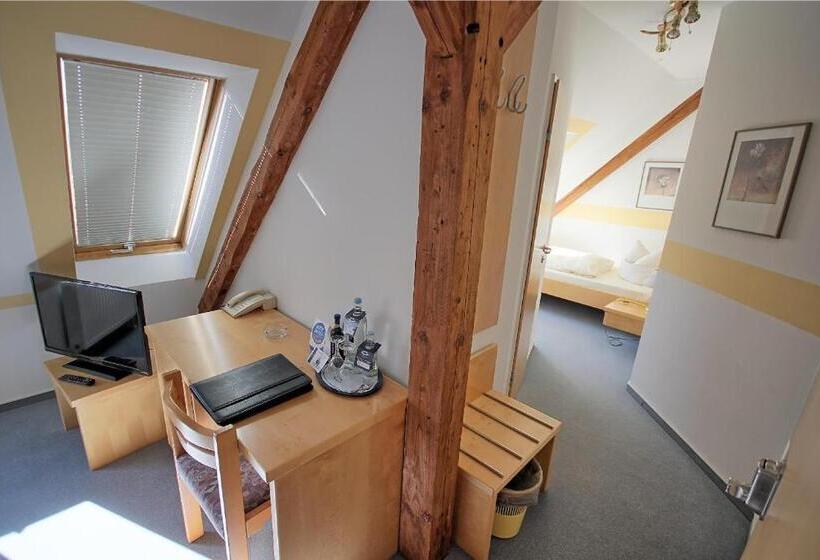 Отель Lechstedter Obstweinschänke