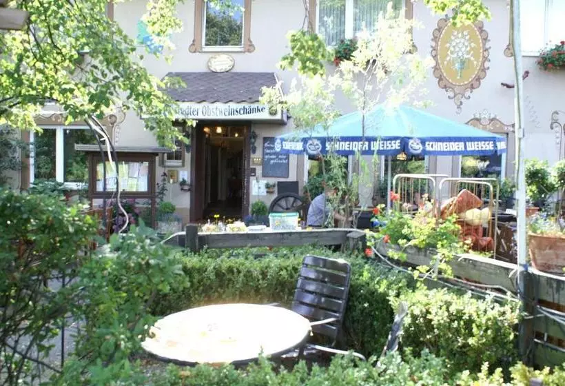 فندق Lechstedter Obstweinschänke