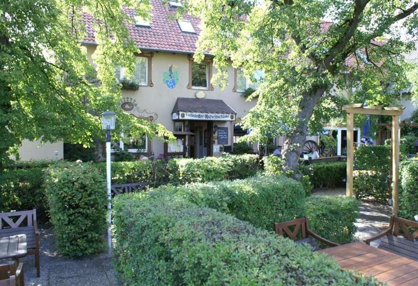 Отель Lechstedter Obstweinschänke