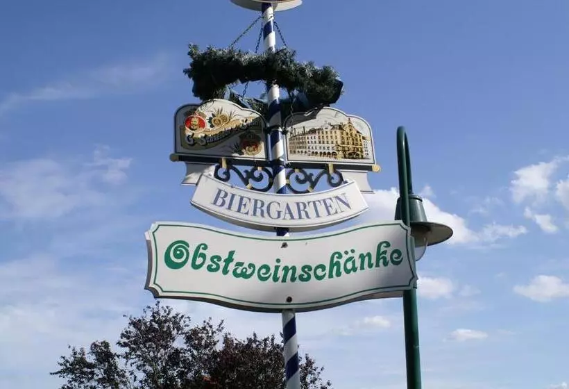 فندق Lechstedter Obstweinschänke