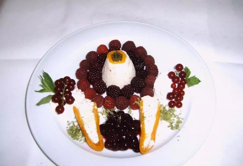 فندق Lechstedter Obstweinschänke