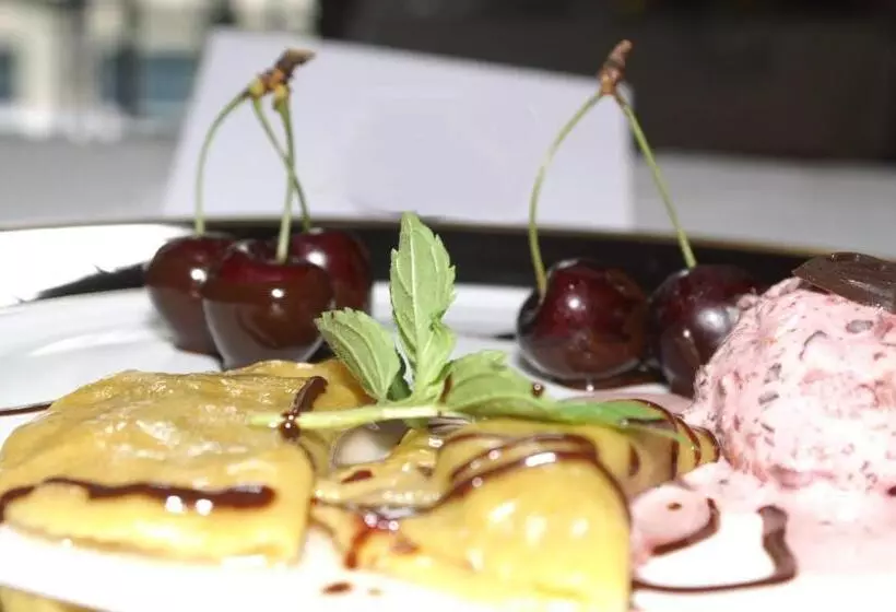 فندق Lechstedter Obstweinschänke