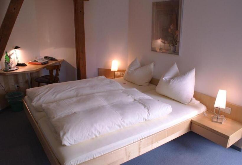 Отель Lechstedter Obstweinschänke