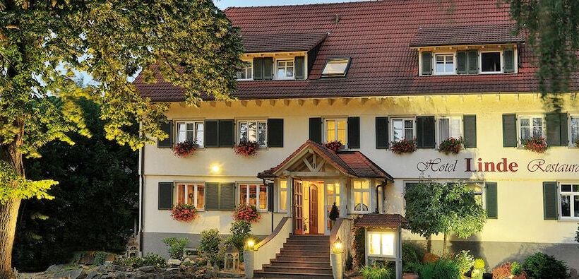 Hotel Linde Durbach