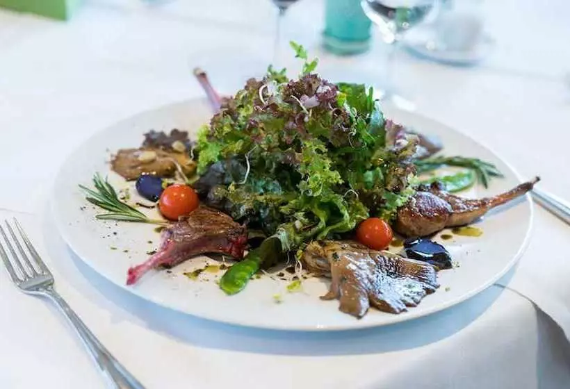 בית מלון כפרי Linde Durbach