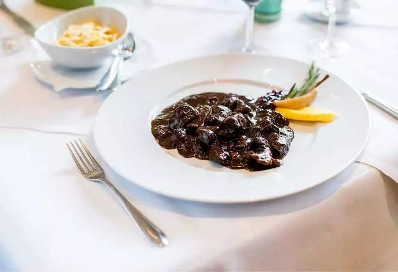 בית מלון כפרי Linde Durbach