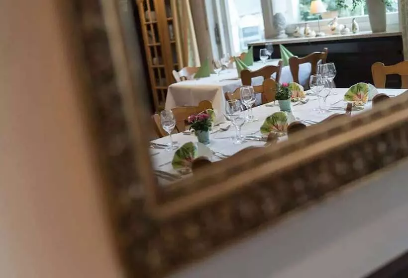 בית מלון כפרי Linde Durbach