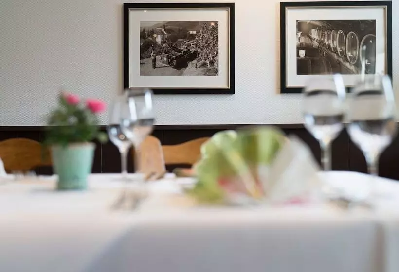 בית מלון כפרי Linde Durbach