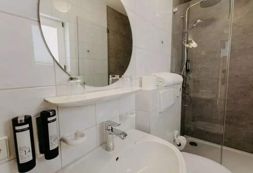 בית מלון כפרי Linde Durbach