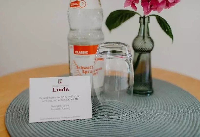 בית מלון כפרי Linde Durbach